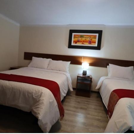 Departamento Inca Palace Experience 普诺 外观 照片