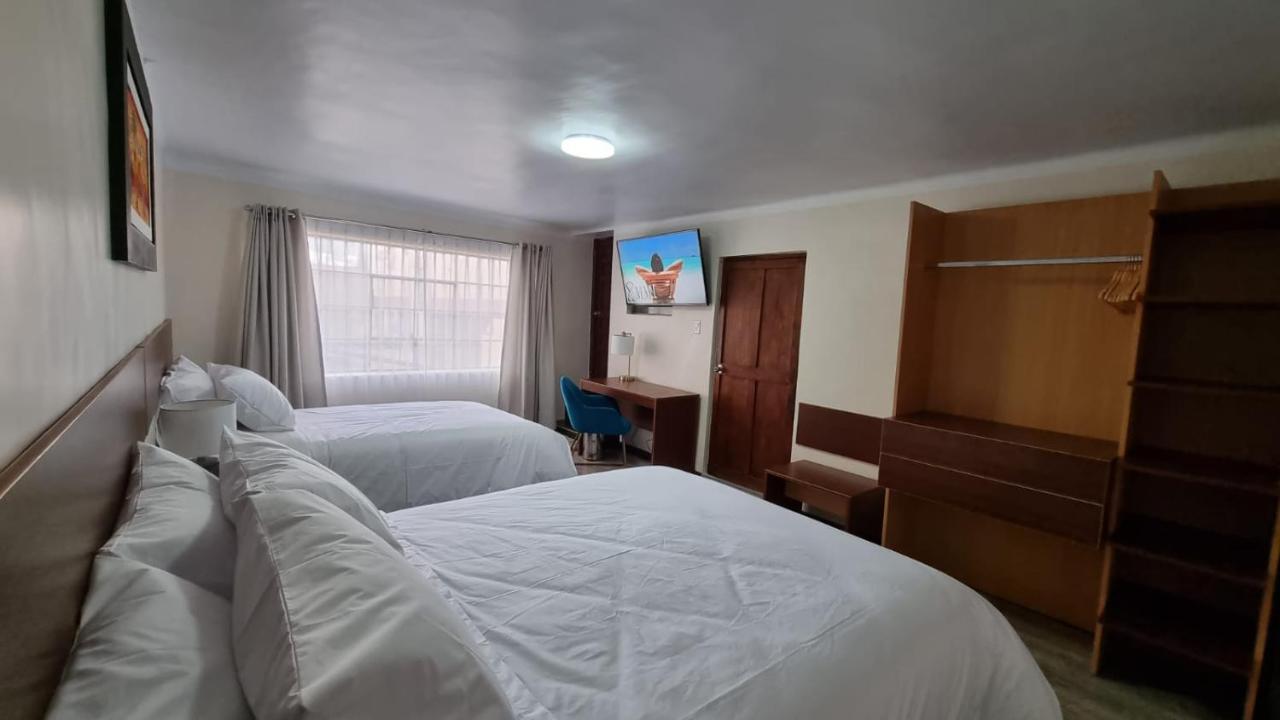 Departamento Inca Palace Experience 普诺 外观 照片