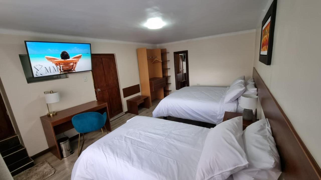 Departamento Inca Palace Experience 普诺 外观 照片