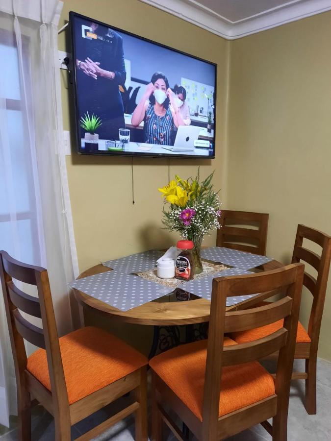 Departamento Inca Palace Experience 普诺 外观 照片
