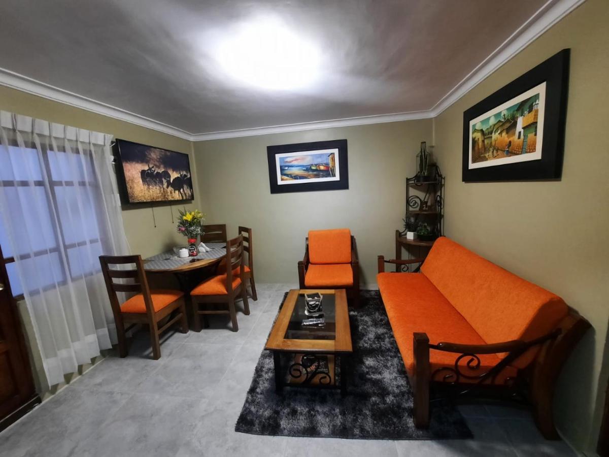 Departamento Inca Palace Experience 普诺 外观 照片
