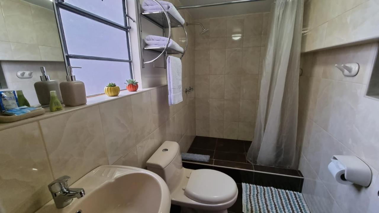 Departamento Inca Palace Experience 普诺 外观 照片